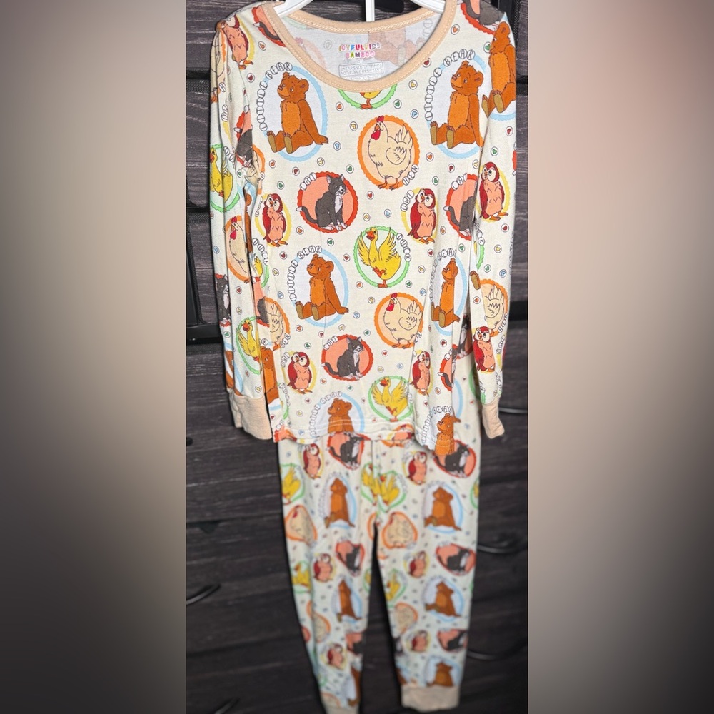 Bamboo pajamas